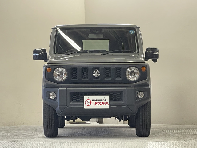 ジムニーXC 4WD