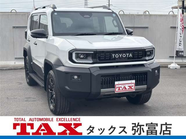 ランドクルーザーFJ2.7 VX 4WD
