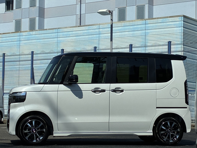 N-BOXカスタムコーディネートスタイル 2トーン