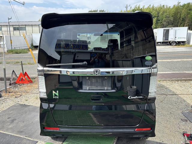 N-BOXカスタムG Lパッケージ
