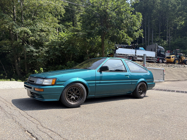 カローラレビン1.6 GT