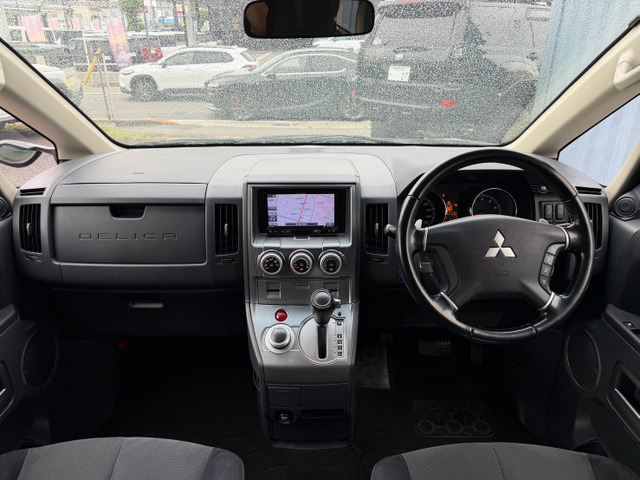 デリカD:52.4 G パワーパッケージ 4WD