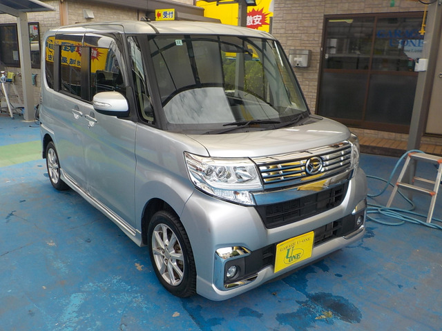 タントカスタムフレンドシップ スローパー X SAIII