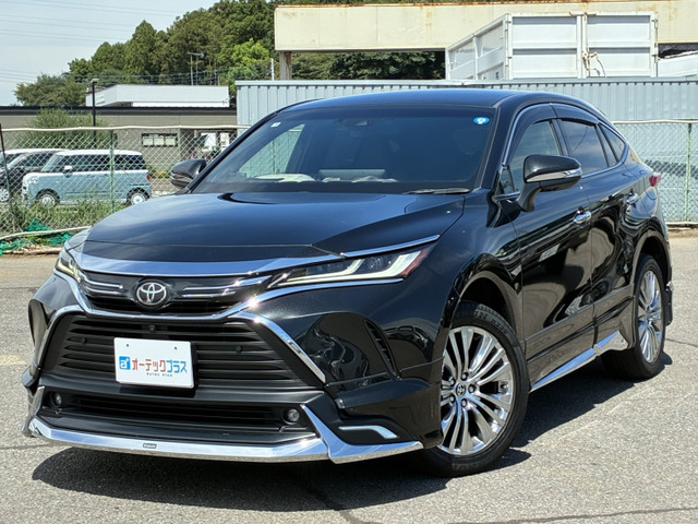 ハリアー2.0 Z レザーパッケージ
