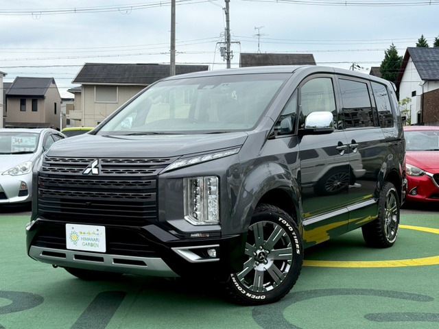デリカD:52.2 ジャスパー 4WD