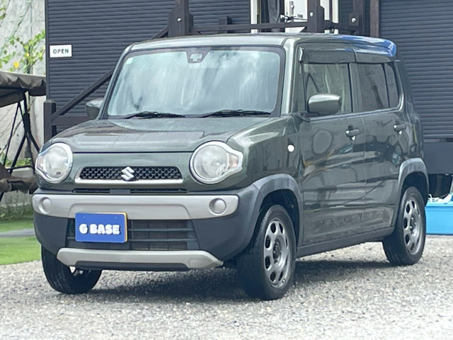 ハスラーG