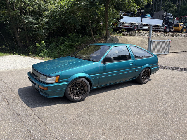 カローラレビン1.6 GT