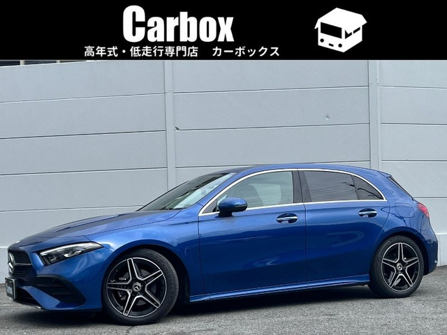 AクラスA200d AMGラインパッケージ