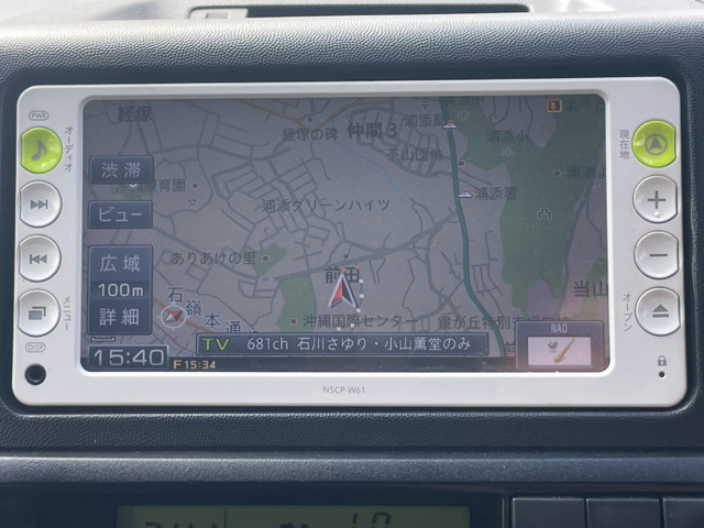 ウィッシュ1.8 X HIDセレクション