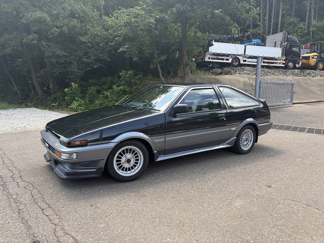 スプリンタートレノ1.6 GTV