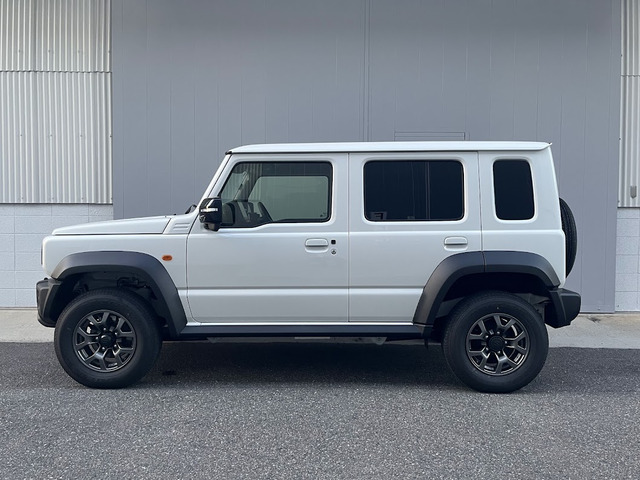 ジムニーノマド1.5 FC 4WD