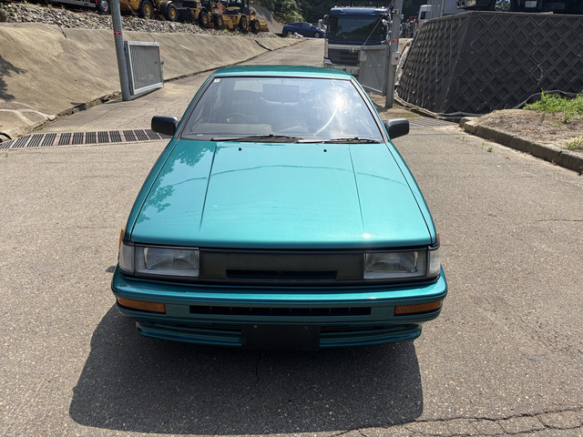 カローラレビン1.6 GT