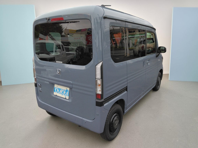 N-VAN e:e: ファン