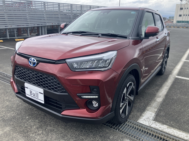ライズハイブリッド 1.2 Z