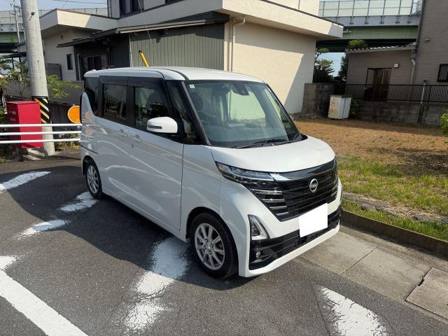 ルークスハイウェイスターX