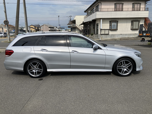 EクラスワゴンE250 アバンギャルド