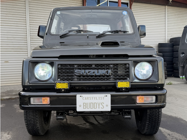 ジムニーバン HC 4WD