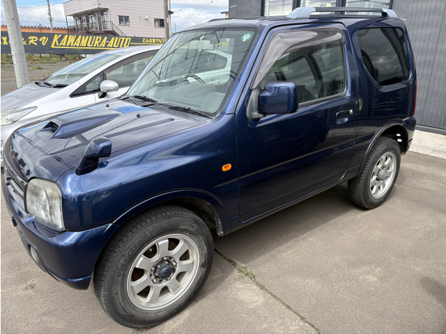 ジムニーXC 4WD