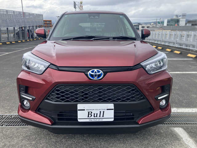 ライズハイブリッド 1.2 Z
