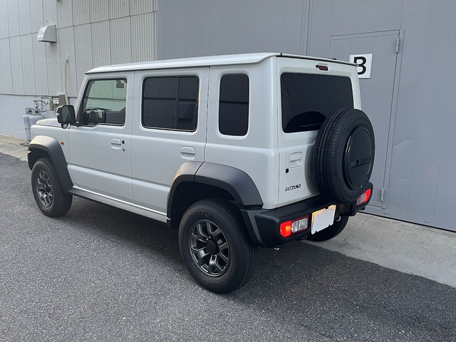 ジムニーノマド1.5 FC 4WD