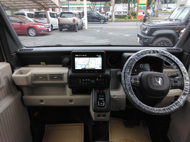 N-VAN e:e: ファン
