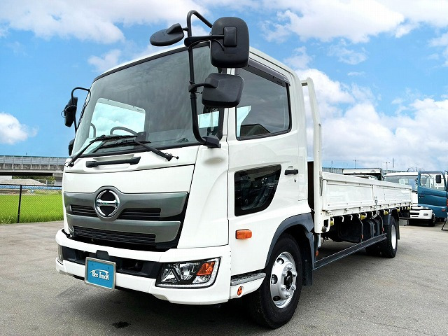 レンジャーミキサー車