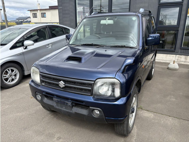 ジムニーXC 4WD
