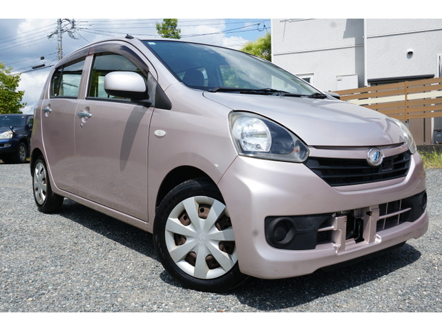 ミライースL SA
