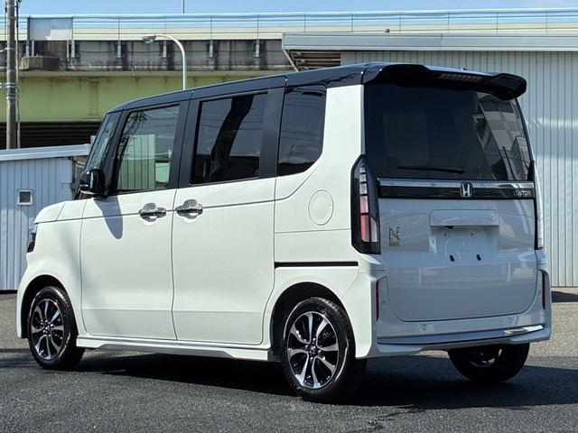 N-BOXカスタムコーディネートスタイル 2トーン