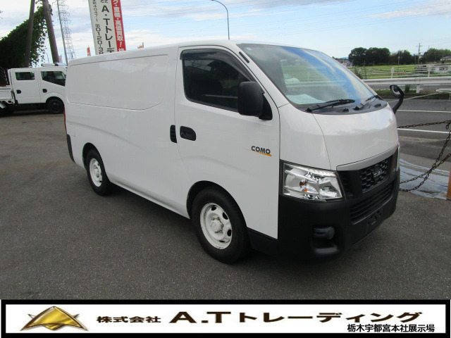 コモバン(いすゞ) 2.5LDロング低床ディ‐ゼル 中古車画像
