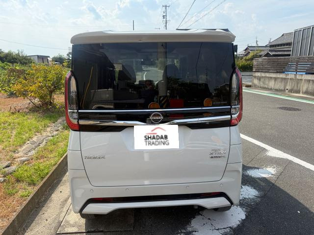 ルークスハイウェイスターX