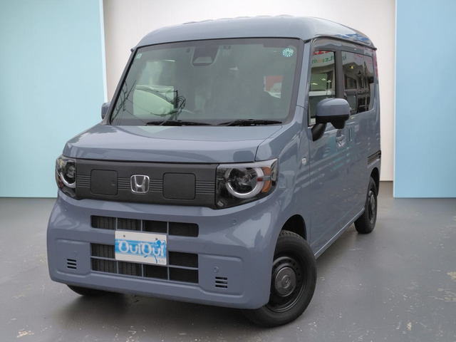 N-VAN e:e: ファン