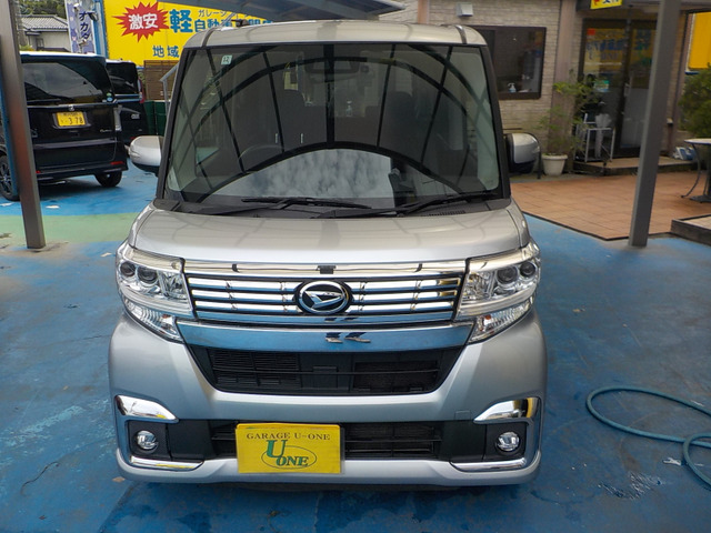 タントカスタムフレンドシップ スローパー X SAIII