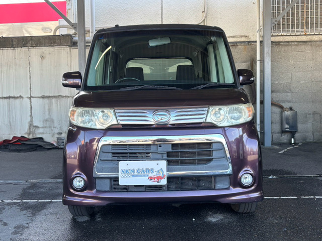 タントカスタムX