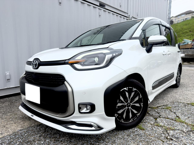 シエンタハイブリッド 1.5 Z