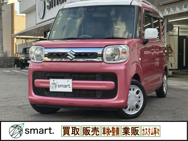 スペーシアハイブリッド(HYBRID)  X