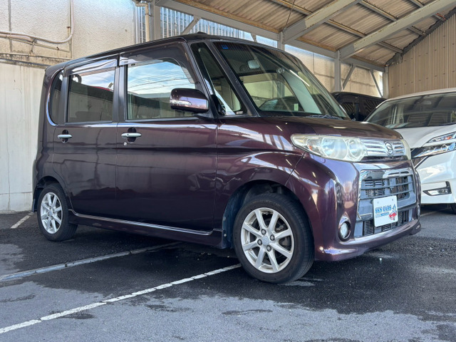 タントカスタムX