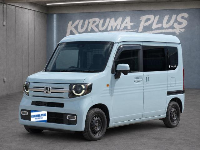 N-VAN+スタイル ファン