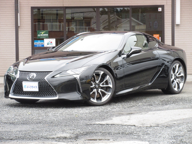 LC500 パティーナ エレガンス