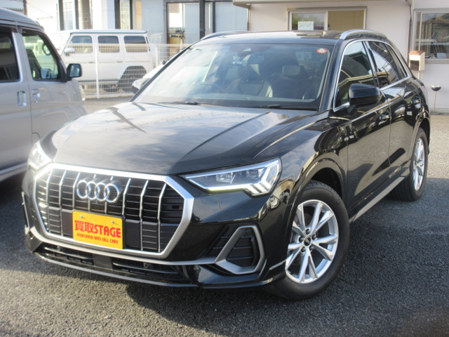 Q335 TFSI Sライン