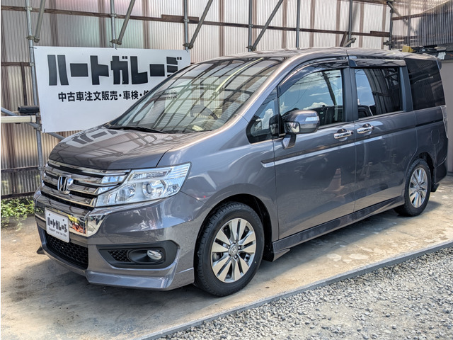 ステップワゴン2.0 スパーダ Z