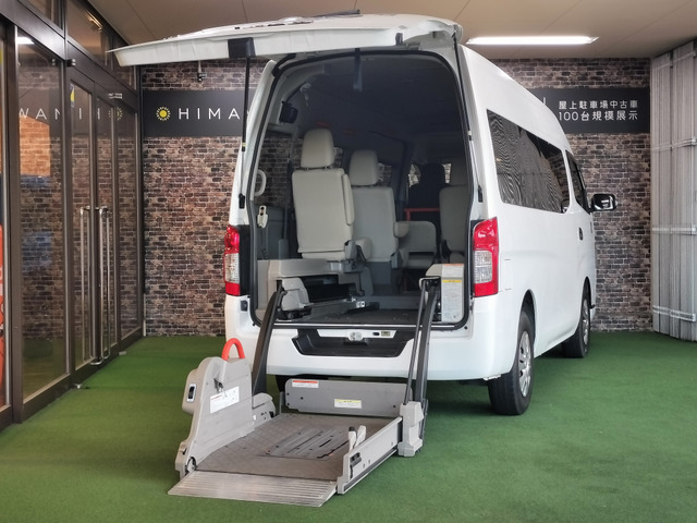 NV350キャラバン