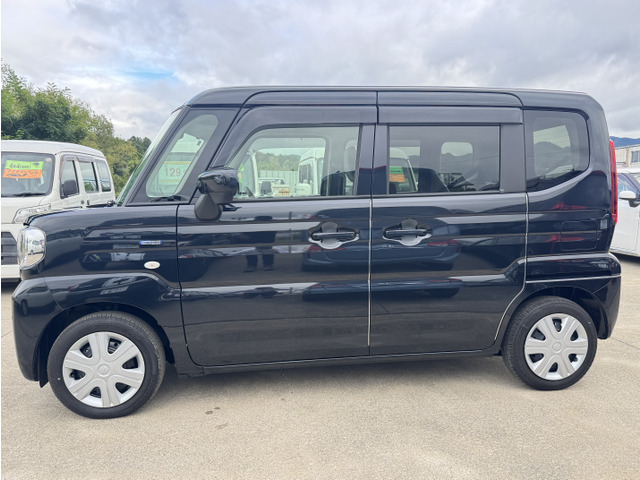 スペーシアハイブリッド(HYBRID) G 4WD
