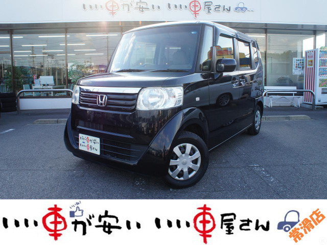 N-BOXG Lパッケージ