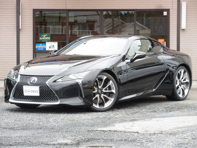 LC500 パティーナ エレガンス