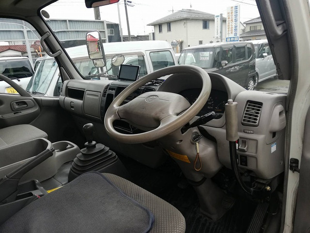 トヨエース積載車