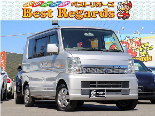 エブリイワゴンPZターボ