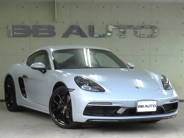 718ケイマンPDK