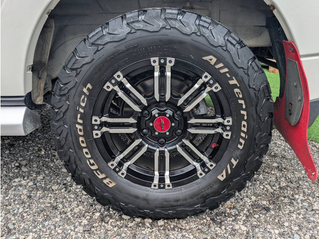 B-MUDX17�A���~�z�C�[�� �O�b�h���b�`�^�C��265/65/17
