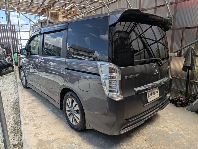 ステップワゴン2.0 スパーダ Z